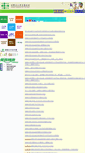 Mobile Screenshot of blindness.org.tw